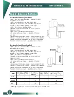 Preview for 11 page of innovair QUANTUM User Manual