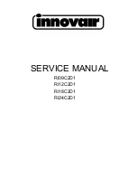 innovair RI09C2D1 Service Manual preview