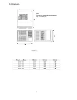 Preview for 9 page of innovair RI09C2D1 Service Manual