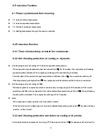 Preview for 14 page of innovair RI09C2D1 Service Manual