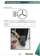 Preview for 62 page of innovair Vexus VIN310C2V31 User Manual