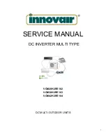 innovair VOM20H2RE102 Service Manual preview