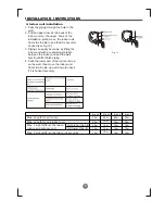 Preview for 8 page of innovair VWM0810H21 Installation Manual