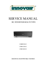 innovair VWM0810H21 Service Manual preview