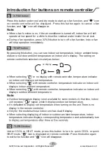 Preview for 14 page of innovair VWM10H25 Owner'S Manual