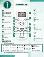 Preview for 3 page of innovair WIN310C2V31 User Manual