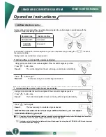 Preview for 6 page of innovair WIN310C2V31 User Manual