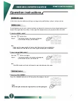 Preview for 10 page of innovair WIN310C2V31 User Manual