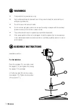 Preview for 26 page of Innovamaxx RELAXXNOW VTX300 User Manual