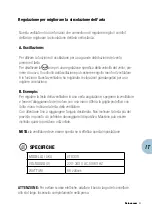 Preview for 85 page of Innovamaxx RELAXXNOW VTX300 User Manual