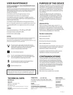 Preview for 4 page of Innovamed Health VenaPro User Manual