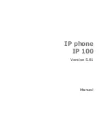 Preview for 3 page of Innovaphone IP100 Manual