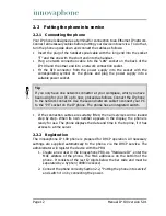 Preview for 12 page of Innovaphone IP100 Manual