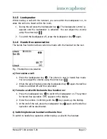 Preview for 17 page of Innovaphone IP100 Manual