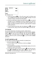 Preview for 19 page of Innovaphone IP100 Manual