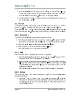 Preview for 22 page of Innovaphone IP100 Manual