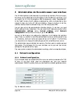 Preview for 36 page of Innovaphone IP100 Manual