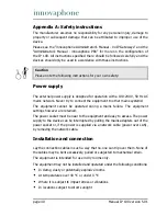 Preview for 40 page of Innovaphone IP100 Manual