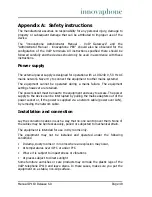 Preview for 49 page of Innovaphone IP110 Manual