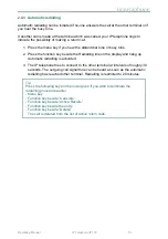 Preview for 12 page of Innovaphone IP110 Operating Manual