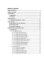 Preview for 5 page of Innovaphone IP1200 Administrator'S Manual