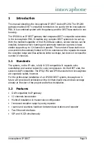 Preview for 9 page of Innovaphone IP1200 Administrator'S Manual