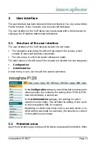 Preview for 13 page of Innovaphone IP1200 Administrator'S Manual