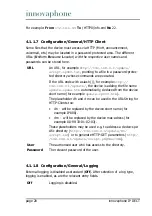 Preview for 20 page of Innovaphone IP1200 Administrator'S Manual