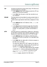 Preview for 21 page of Innovaphone IP1200 Administrator'S Manual