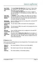 Preview for 29 page of Innovaphone IP1200 Administrator'S Manual