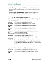 Preview for 38 page of Innovaphone IP1200 Administrator'S Manual