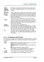 Preview for 43 page of Innovaphone IP1200 Administrator'S Manual