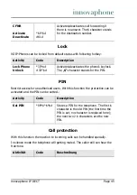 Preview for 45 page of Innovaphone IP1200 Administrator'S Manual