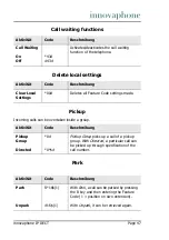 Preview for 47 page of Innovaphone IP1200 Administrator'S Manual