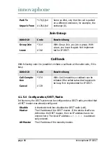 Preview for 48 page of Innovaphone IP1200 Administrator'S Manual