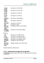 Preview for 59 page of Innovaphone IP1200 Administrator'S Manual