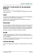 Preview for 79 page of Innovaphone IP1200 Administrator'S Manual