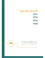 Innovaphone IP21 Operating Manual preview