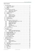 Preview for 3 page of Innovaphone IP240 Operating Manual