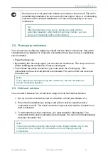 Preview for 10 page of Innovaphone IP240 Operating Manual