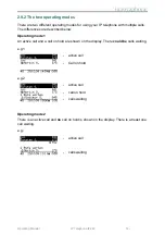 Preview for 16 page of Innovaphone IP240 Operating Manual