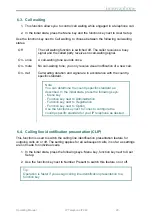 Preview for 30 page of Innovaphone IP240 Operating Manual