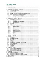 Preview for 3 page of Innovaphone IP50 Operating Manual