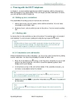 Preview for 9 page of Innovaphone IP50 Operating Manual