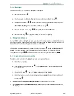 Preview for 22 page of Innovaphone IP50 Operating Manual