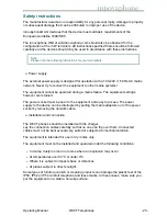 Preview for 27 page of Innovaphone IP50 Operating Manual