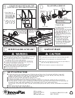 Preview for 2 page of INNOVAPLAS 9075-RGB-R Installation Instructions