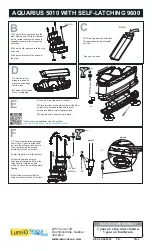 Preview for 2 page of INNOVAPLAS AQUARIUS 5010 Quick Start Manual