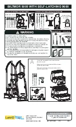 Preview for 1 page of INNOVAPLAS Lumi-O BILTMOR 5005 Installation Instructions