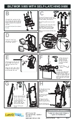 Preview for 2 page of INNOVAPLAS Lumi-O BILTMOR 5005 Installation Instructions